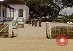 Image of Chan Tho Training base South Vietnam, 1967, second 43 stock footage video 65675053589