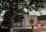 Image of Chan Tho Training base South Vietnam, 1967, second 49 stock footage video 65675053589