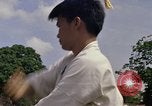 Image of karate class South Vietnam, 1967, second 30 stock footage video 65675053590