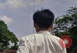 Image of karate class South Vietnam, 1967, second 31 stock footage video 65675053590