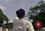 Image of karate class South Vietnam, 1967, second 33 stock footage video 65675053590