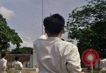 Image of karate class South Vietnam, 1967, second 34 stock footage video 65675053590