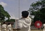 Image of karate class South Vietnam, 1967, second 35 stock footage video 65675053590