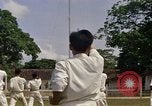 Image of karate class South Vietnam, 1967, second 36 stock footage video 65675053590