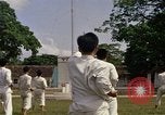 Image of karate class South Vietnam, 1967, second 38 stock footage video 65675053590