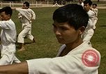Image of karate class South Vietnam, 1967, second 45 stock footage video 65675053590