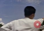 Image of karate class South Vietnam, 1967, second 49 stock footage video 65675053590