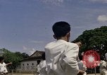 Image of karate class South Vietnam, 1967, second 50 stock footage video 65675053590