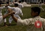 Image of karate class South Vietnam, 1967, second 62 stock footage video 65675053590