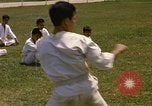 Image of karate class South Vietnam, 1967, second 15 stock footage video 65675053591
