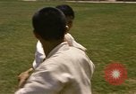 Image of karate class South Vietnam, 1967, second 20 stock footage video 65675053591