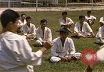 Image of karate class South Vietnam, 1967, second 35 stock footage video 65675053591
