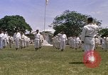 Image of karate class South Vietnam, 1967, second 41 stock footage video 65675053591