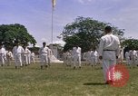 Image of karate class South Vietnam, 1967, second 45 stock footage video 65675053591