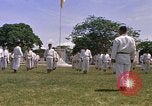 Image of karate class South Vietnam, 1967, second 55 stock footage video 65675053591