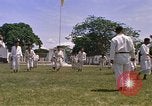 Image of karate class South Vietnam, 1967, second 59 stock footage video 65675053591