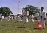 Image of karate class South Vietnam, 1967, second 61 stock footage video 65675053591