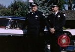 Image of FBI National Academy Convention Palo Alto California USA, 1951, second 5 stock footage video 65675053592