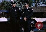 Image of FBI National Academy Convention Palo Alto California USA, 1951, second 6 stock footage video 65675053592