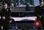 Image of FBI National Academy Convention Palo Alto California USA, 1951, second 9 stock footage video 65675053592