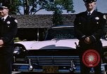 Image of FBI National Academy Convention Palo Alto California USA, 1951, second 10 stock footage video 65675053592