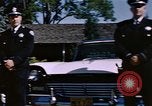 Image of FBI National Academy Convention Palo Alto California USA, 1951, second 19 stock footage video 65675053592