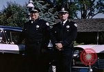 Image of FBI National Academy Convention Palo Alto California USA, 1951, second 22 stock footage video 65675053592
