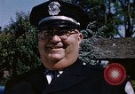 Image of FBI National Academy Convention Palo Alto California USA, 1951, second 28 stock footage video 65675053592