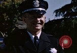Image of FBI National Academy Convention Palo Alto California USA, 1951, second 35 stock footage video 65675053592