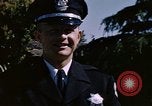 Image of FBI National Academy Convention Palo Alto California USA, 1951, second 40 stock footage video 65675053592