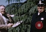 Image of FBI National Academy Convention Palo Alto California USA, 1951, second 42 stock footage video 65675053592