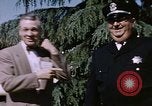 Image of FBI National Academy Convention Palo Alto California USA, 1951, second 43 stock footage video 65675053592