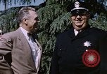 Image of FBI National Academy Convention Palo Alto California USA, 1951, second 45 stock footage video 65675053592