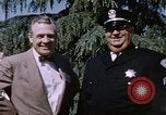 Image of FBI National Academy Convention Palo Alto California USA, 1951, second 46 stock footage video 65675053592