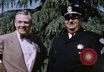 Image of FBI National Academy Convention Palo Alto California USA, 1951, second 47 stock footage video 65675053592