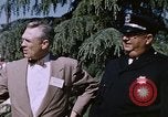 Image of FBI National Academy Convention Palo Alto California USA, 1951, second 49 stock footage video 65675053592