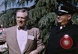 Image of FBI National Academy Convention Palo Alto California USA, 1951, second 52 stock footage video 65675053592