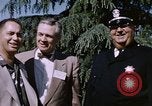 Image of FBI National Academy Convention Palo Alto California USA, 1951, second 54 stock footage video 65675053592