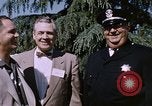 Image of FBI National Academy Convention Palo Alto California USA, 1951, second 55 stock footage video 65675053592