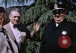 Image of FBI National Academy Convention Palo Alto California USA, 1951, second 56 stock footage video 65675053592