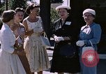 Image of National Academy Convention Palo Alto California USA, 1951, second 3 stock footage video 65675053593