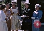 Image of National Academy Convention Palo Alto California USA, 1951, second 4 stock footage video 65675053593