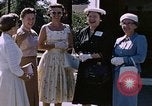 Image of National Academy Convention Palo Alto California USA, 1951, second 7 stock footage video 65675053593