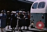 Image of National Academy Convention Palo Alto California USA, 1951, second 16 stock footage video 65675053593