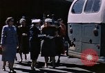 Image of National Academy Convention Palo Alto California USA, 1951, second 17 stock footage video 65675053593