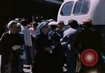 Image of National Academy Convention Palo Alto California USA, 1951, second 32 stock footage video 65675053593