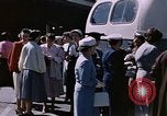 Image of National Academy Convention Palo Alto California USA, 1951, second 35 stock footage video 65675053593