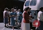 Image of National Academy Convention Palo Alto California USA, 1951, second 42 stock footage video 65675053593