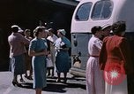 Image of National Academy Convention Palo Alto California USA, 1951, second 44 stock footage video 65675053593