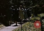 Image of National Academy Convention Palo Alto California USA, 1951, second 9 stock footage video 65675053595